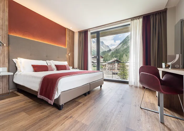 Hotel Th Courmayeur
