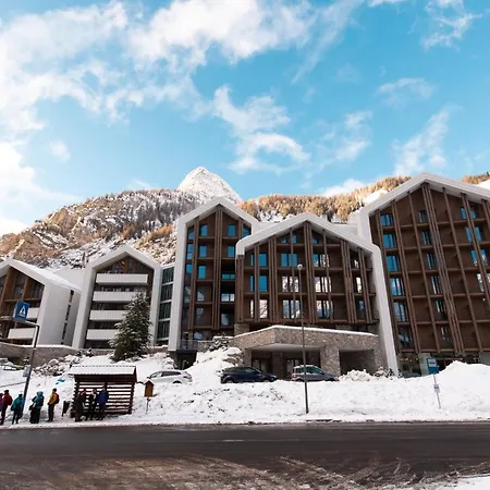 Th 4* Courmayeur