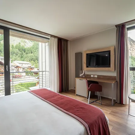 Hotel Th Courmayeur