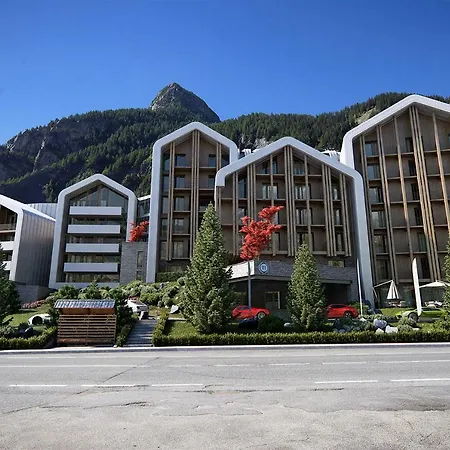 Hotel Th Courmayeur