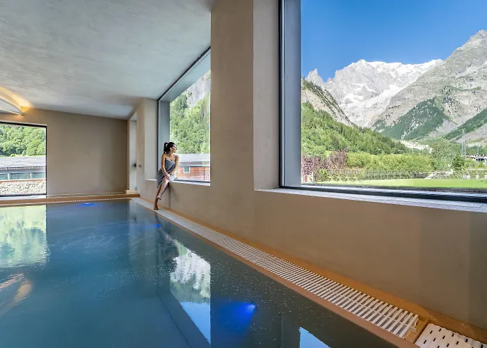 Th Hotel Courmayeur